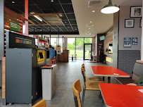 Atmosphère du Restauration rapide Burger King à Pacé - n°8