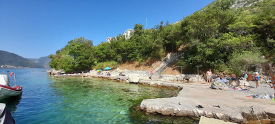 Bajova Kula Beach