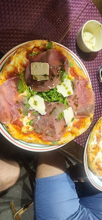 Prosciutto crudo du Restaurant italien Restaurant César à Paris - n°6