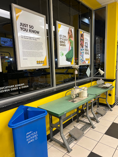 Dry Cleaner «ZIPS Dry Cleaners», reviews and photos, 10966 Fairfax Blvd, Fairfax, VA 22030, USA