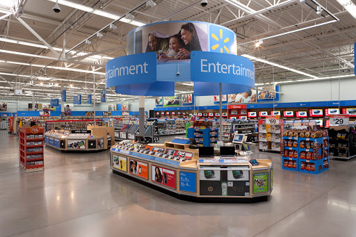 Photo Shop «Walmart Supercenter», reviews and photos, 18400 Hall Rd, Charter Twp of Clinton, MI 48038, USA