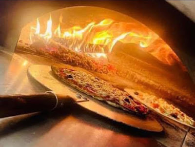 Les Pizzas Léon à Aigues-Mortes