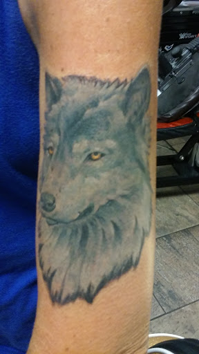 Tattoo Shop «Infamous Ink», reviews and photos, 933 Lake Air Dr, Waco, TX 76710, USA