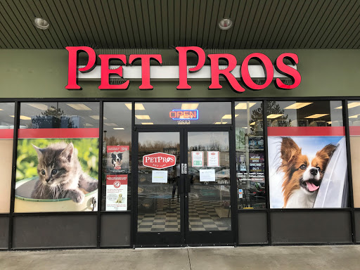 Pet Supply Store «Pet Pros Benson in Renton», reviews and photos, 10583 SE Carr Rd, Renton, WA 98055, USA