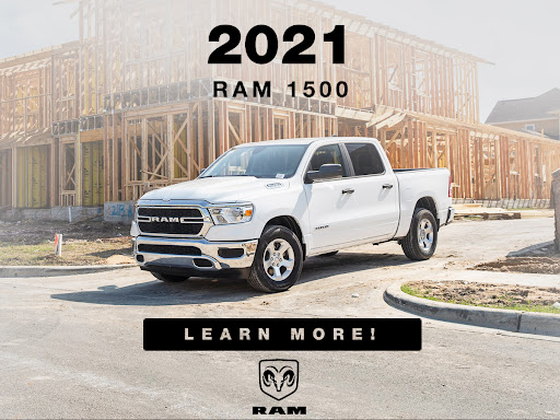 Car Dealer «Nielsen Dodge Chrysler Jeep Ram», reviews and photos, 175 NJ-10, East Hanover, NJ 07936, USA