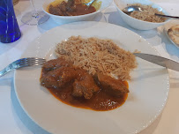 Curry du Restaurant indien Taj Mahal à Évian-les-Bains - n°3