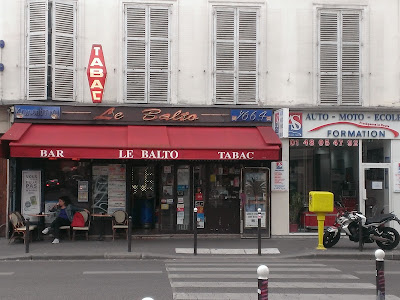 Le Balto à Paris