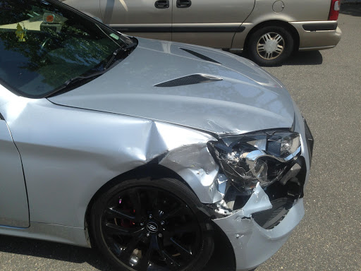 Auto Body Shop «Maaco Collision Repair & Auto Painting», reviews and photos, 500 Hicksville Rd, Massapequa, NY 11758, USA