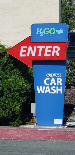 Car Wash «H2Go Express Car Wash», reviews and photos, 7351 Edinger Ave, Huntington Beach, CA 92647, USA