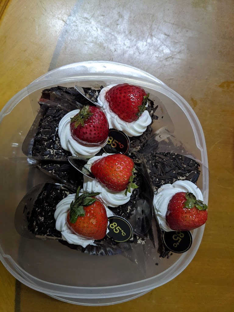 85度C咖啡蛋糕飲料(北投育仁店) 的照片