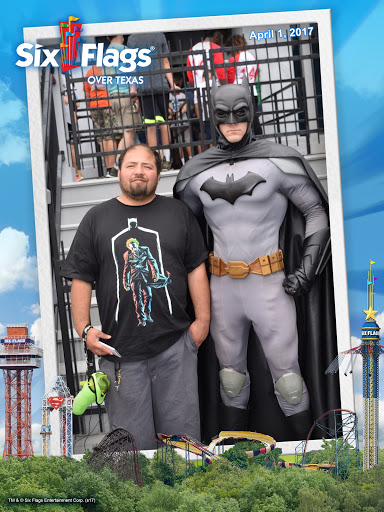 Shopping Mall «Looney Tunes Mall - Six Flags Over Texas», reviews and photos, 2201 E Road to Six Flags St, Arlington, TX 76011, USA