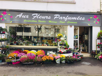 Aux Fleurs Parfumées, Fleuriste Saint Nazaire à Saint-Nazaire