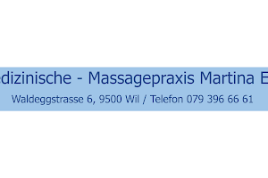 Medizinische Massagepraxis Enz Martina