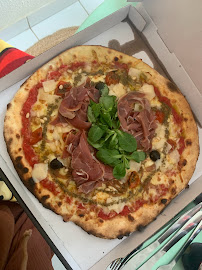 Plats et boissons du Pizzas à emporter PōCO Pizzashop à Vaux-sur-Mer - n°18