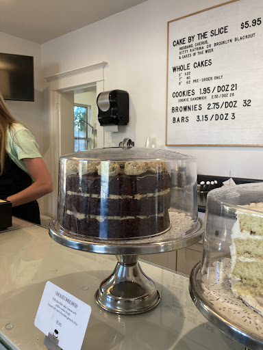 Wedding Bakery «THE CHOCOLATE a dessert cafe», reviews and photos, 212 State St, Orem, UT 84058, USA