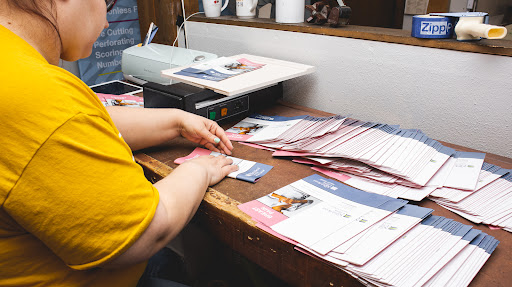 Commercial Printer «Zipp Printing», reviews and photos, 235 E McKinley Ave # 2, Mishawaka, IN 46545, USA