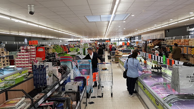 Lidl à Bron