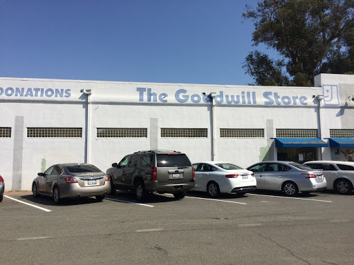 Goodwill, 3495 Clayton Rd, Concord, CA 94519, Non-Profit Organization
