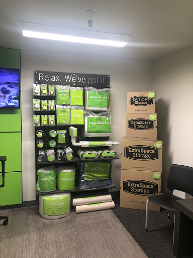 Storage Facility «Extra Space Storage», reviews and photos, 1860 Vine St, Los Angeles, CA 90028, USA