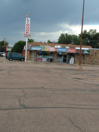 Spirits House Liquors, 6 Widefield Blvd, Colorado Springs, CO 80911, USA, 
