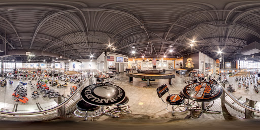 Harley-Davidson Dealer «American Eagle Harley-Davidson», reviews and photos, 5920 S Interstate 35 E, Corinth, TX 76210, USA