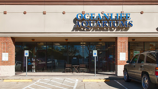 Tropical Fish Store «OceanLife Aquariums», reviews and photos, 5475 West Loop S, Houston, TX 77081, USA