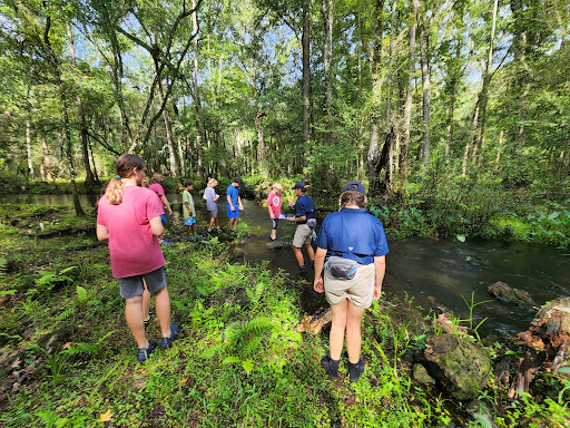 Nature Preserve «Crystal Springs Preserve», reviews and photos, 1609 Crystal Springs Rd, Crystal Springs, FL 33524, USA