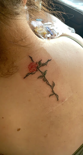 Tattoo Shop «Apocalipsis Tattoos», reviews and photos, 4003 S Archer Ave, Chicago, IL 60632, USA