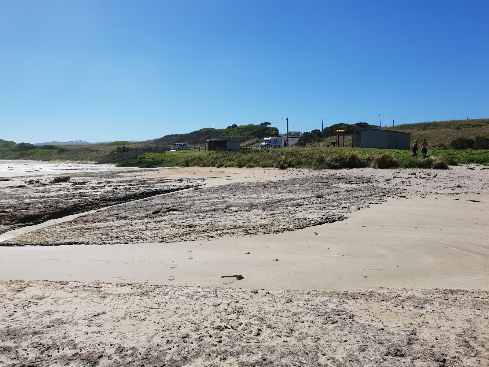 Foto av Green Point Beach beläget i naturområde