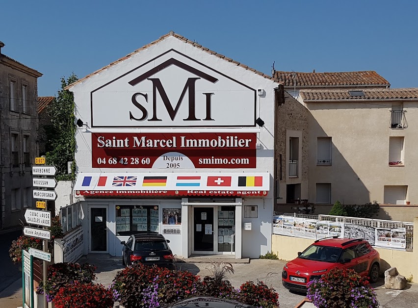 Saint-Marcel Immobilier à Saint-Marcel-sur-Aude (Aude 11)