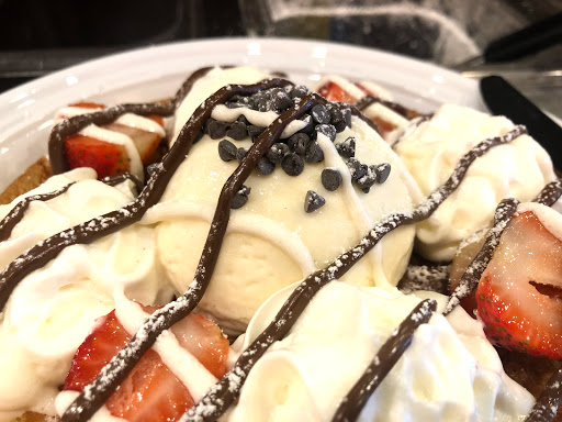 Frozen Yogurt Shop «Waffle Magic», reviews and photos, 80 NY-109, West Babylon, NY 11704, USA