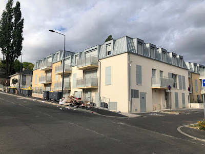 MAHEL BATIMENT à Cergy