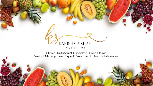 Karishma Shah | Best Nutritionist & Health Coach In Mumbai