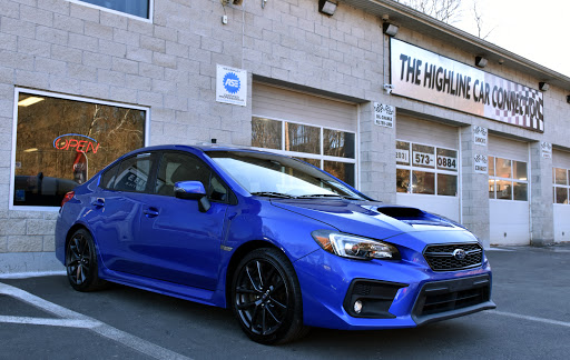 Used Car Dealer «Highline Car Connection», reviews and photos, 1833 Watertown Ave, Waterbury, CT 06708, USA