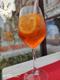 Plats et boissons du Restaurant La Piazzeta à L'Aigle - n°13
