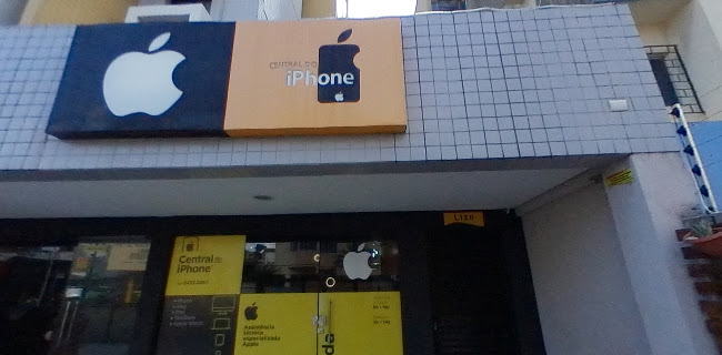 Central do iPhone