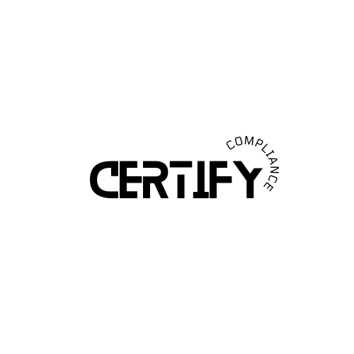 Logo da empresa - Certify Compliance