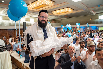 Rabbi Shlomo Yisraeli Certified Mohel | Children & Adult Circumcision | LA Mohel Home Bris/Brit