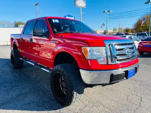 Used Car Dealer «Abilene Used Car Sales», reviews and photos, 2150 N 1st St, Abilene, TX 79603, USA