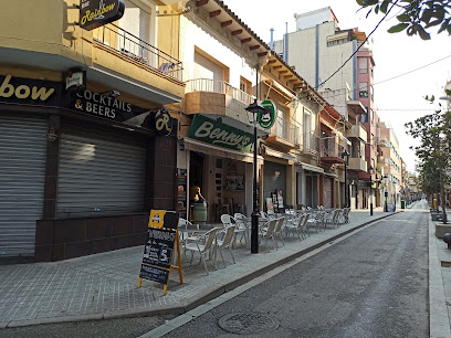 Benny,s Bar Calella - Carrer de Jovara, 15, 08370 Calella, Barcelona, Spain