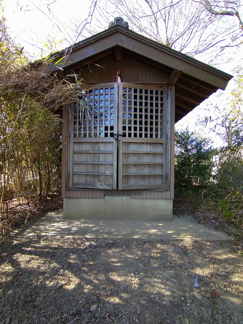 永沼稲荷神社