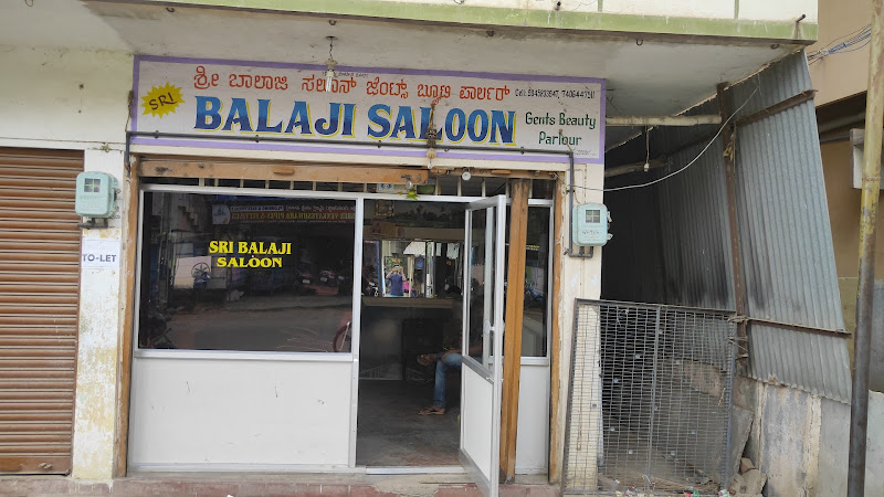 Sri Balaji Saloon Ballari