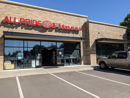 Gym «All Pride Fitness - Washougal», reviews and photos, 3307 Evergreen Way, Washougal, WA 98671, USA