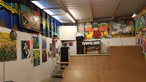 Skate Shop «Barricade Culture Shop», reviews and photos, 600 S Solano Dr, Las Cruces, NM 88001, USA