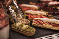 Sandwich du Restaurant servant le petit-déjeuner Brioche Dorée à Paris - n°13