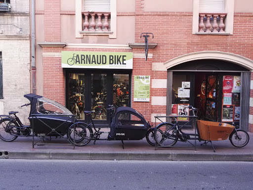 Arnaud Bike