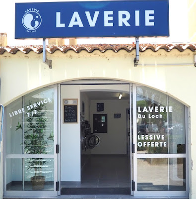 Laverie du Loch à Gruissan