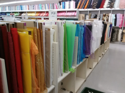 Fabric Store «Jo-Ann Fabrics and Crafts», reviews and photos, 4412 Falls of Neuse Rd #101, Raleigh, NC 27609, USA