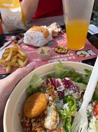 Aliment-réconfort du Restauration rapide Burger King à Angers - n°14