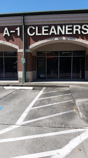 Dry Cleaner «A-1 Dry Cleaners», reviews and photos, 4179 W Lake Houston Pkwy, Kingwood, TX 77339, USA